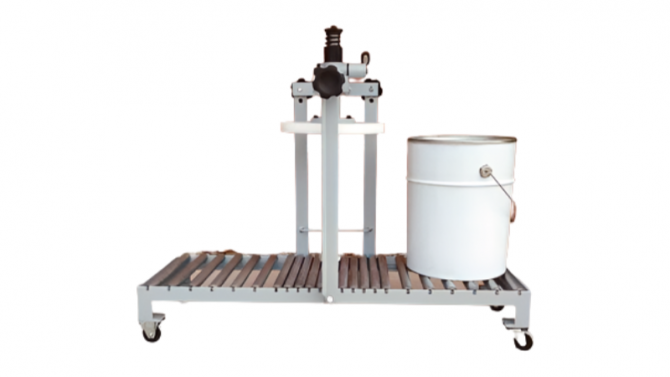 FECHADOR MANUAL TAMPA PLUS