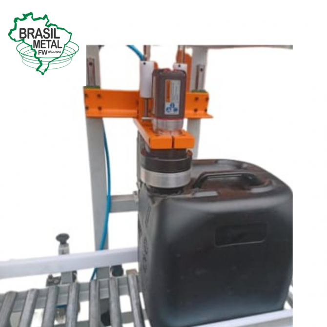 MÁQUINA ROSQUEADEIRA DE BOMBONA 18 E 20L.